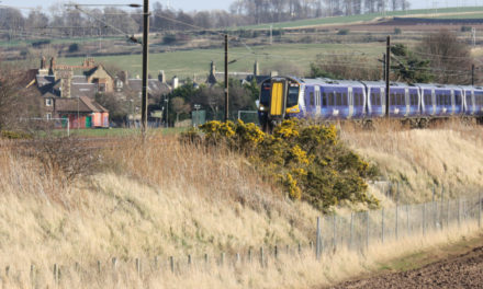 ScotRail outlines plans for East Lothian 2019-2024