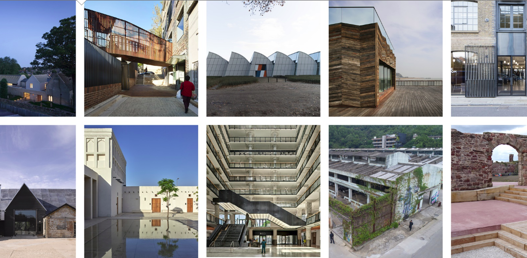 Dunbar Battery shortlisted in Architectural Review awards.