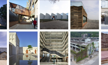 Dunbar Battery shortlisted in Architectural Review awards.